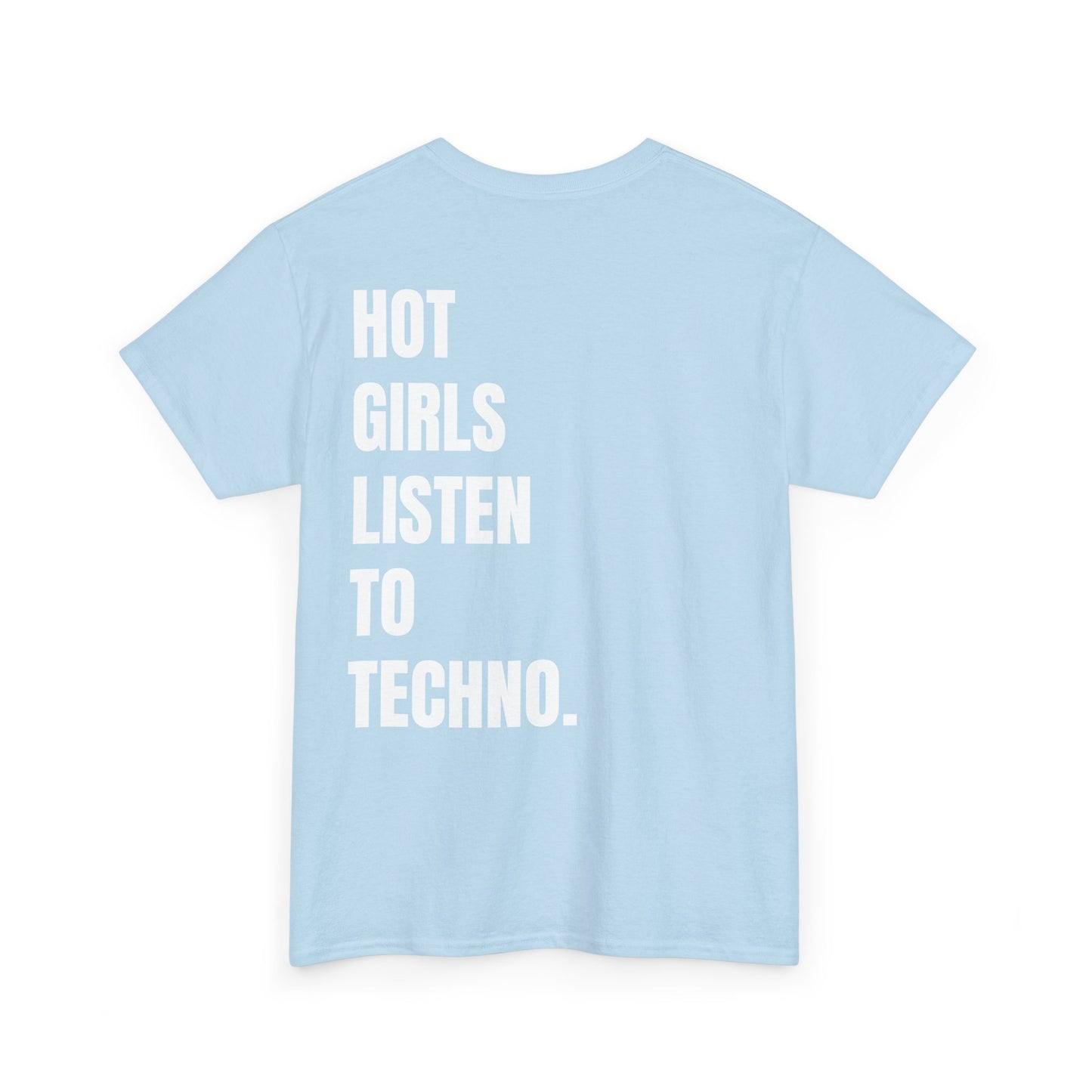 Unisex Heavy Cotton Tee - Hot Girls