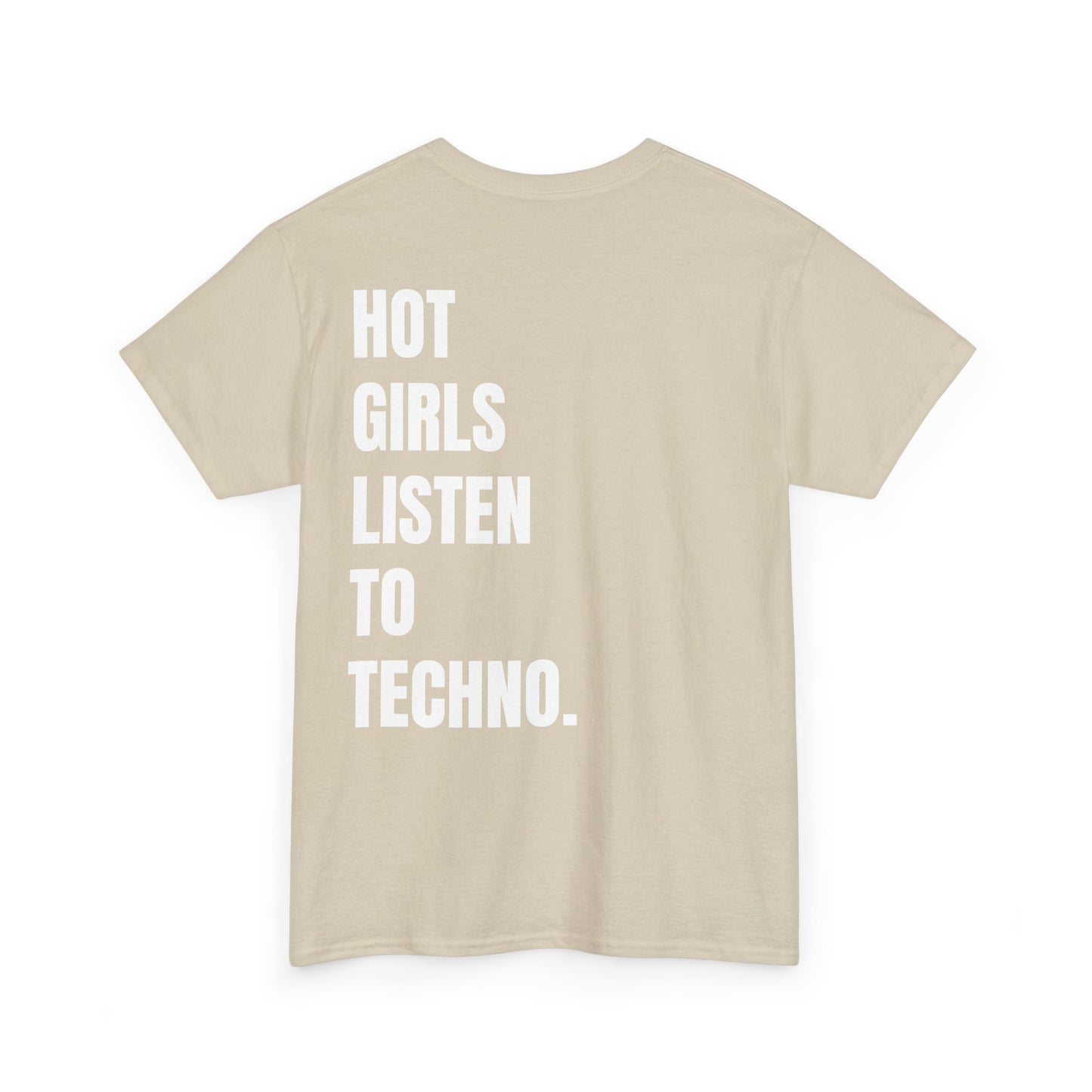 Unisex Heavy Cotton Tee - Hot Girls
