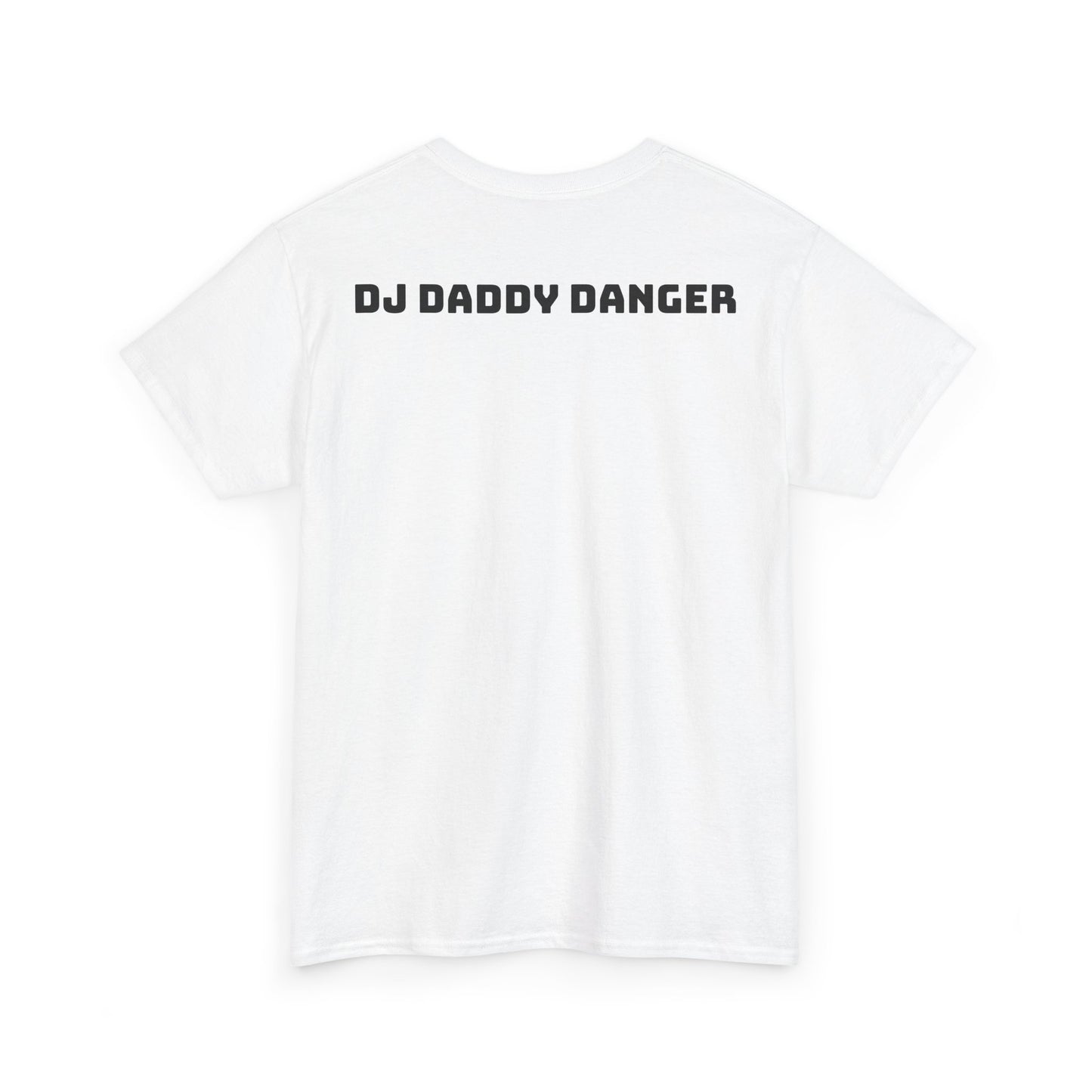 Unisex Tee - Daddy Danger