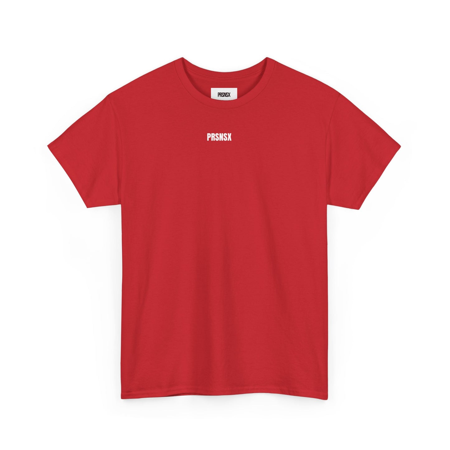 Unisex Heavy Cotton Tee - I have no selfcontrol