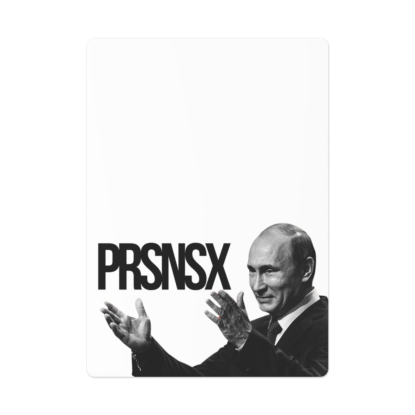 Poker Cards from PRSNSX - VLAD