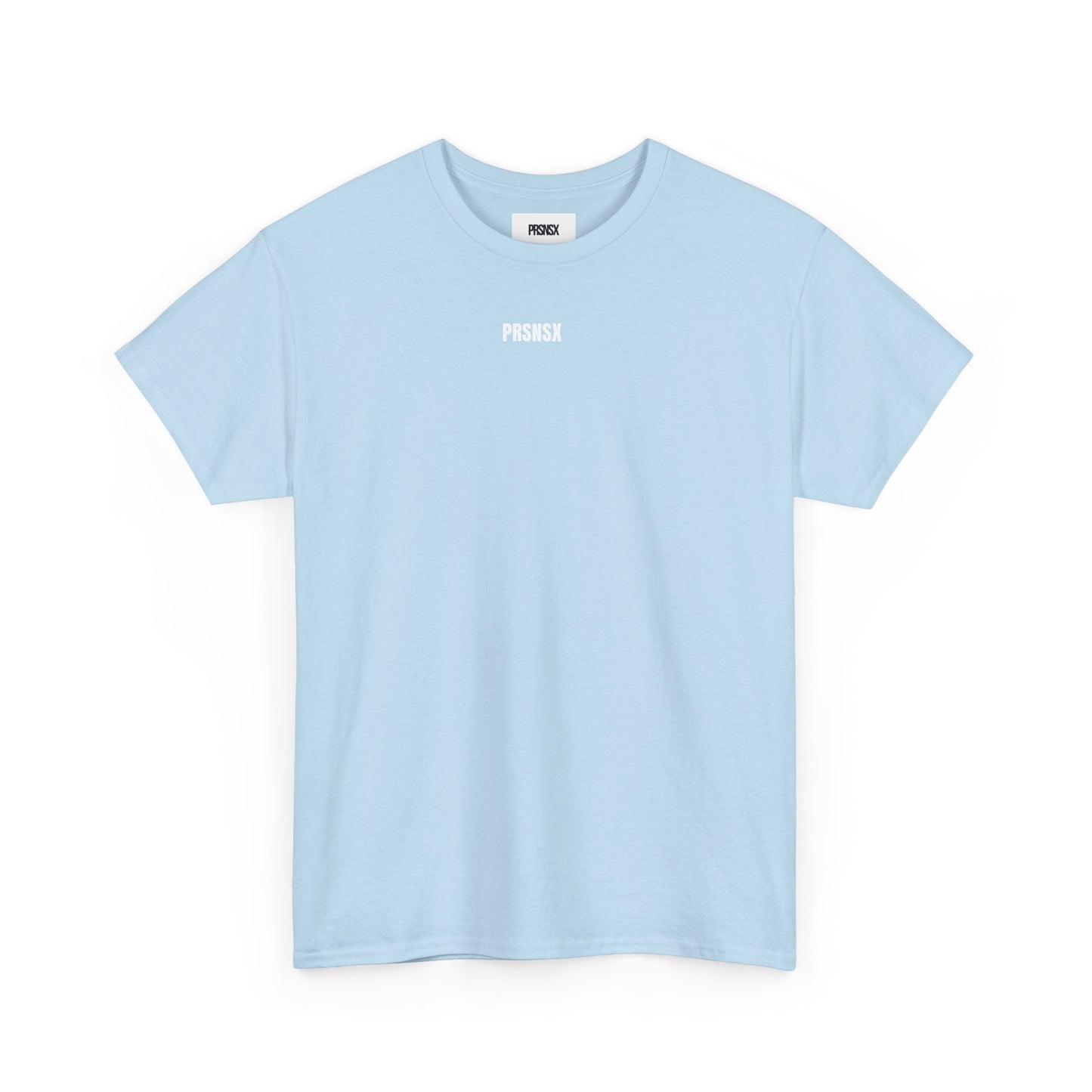 Unisex Heavy Cotton Tee - I have no selfcontrol