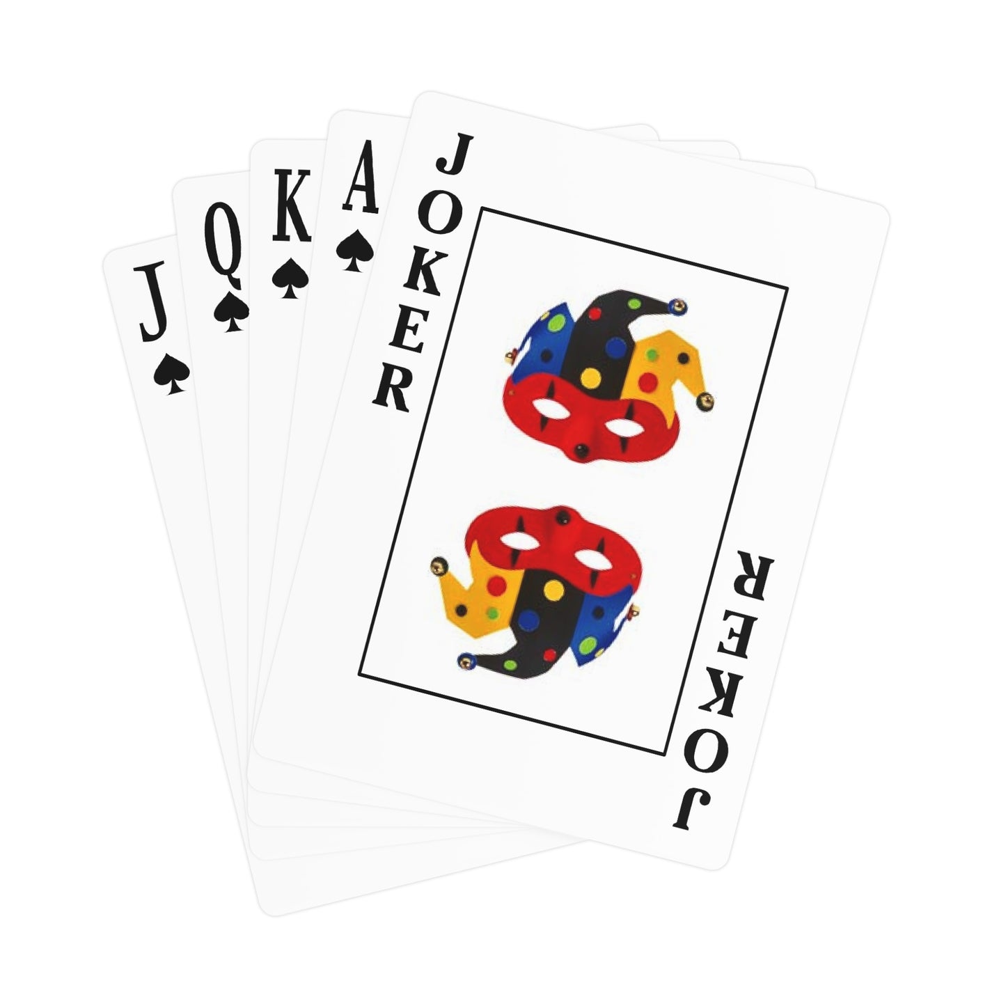 Poker Cards from PRSNSX - VLAD