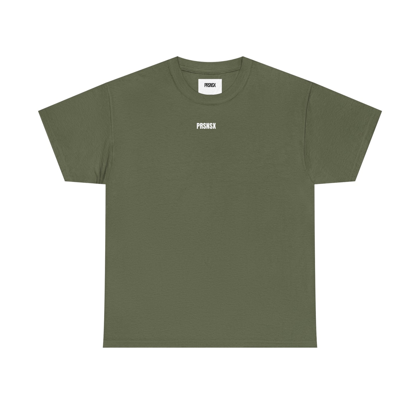 Unisex Heavy Cotton Tee - I have no selfcontrol