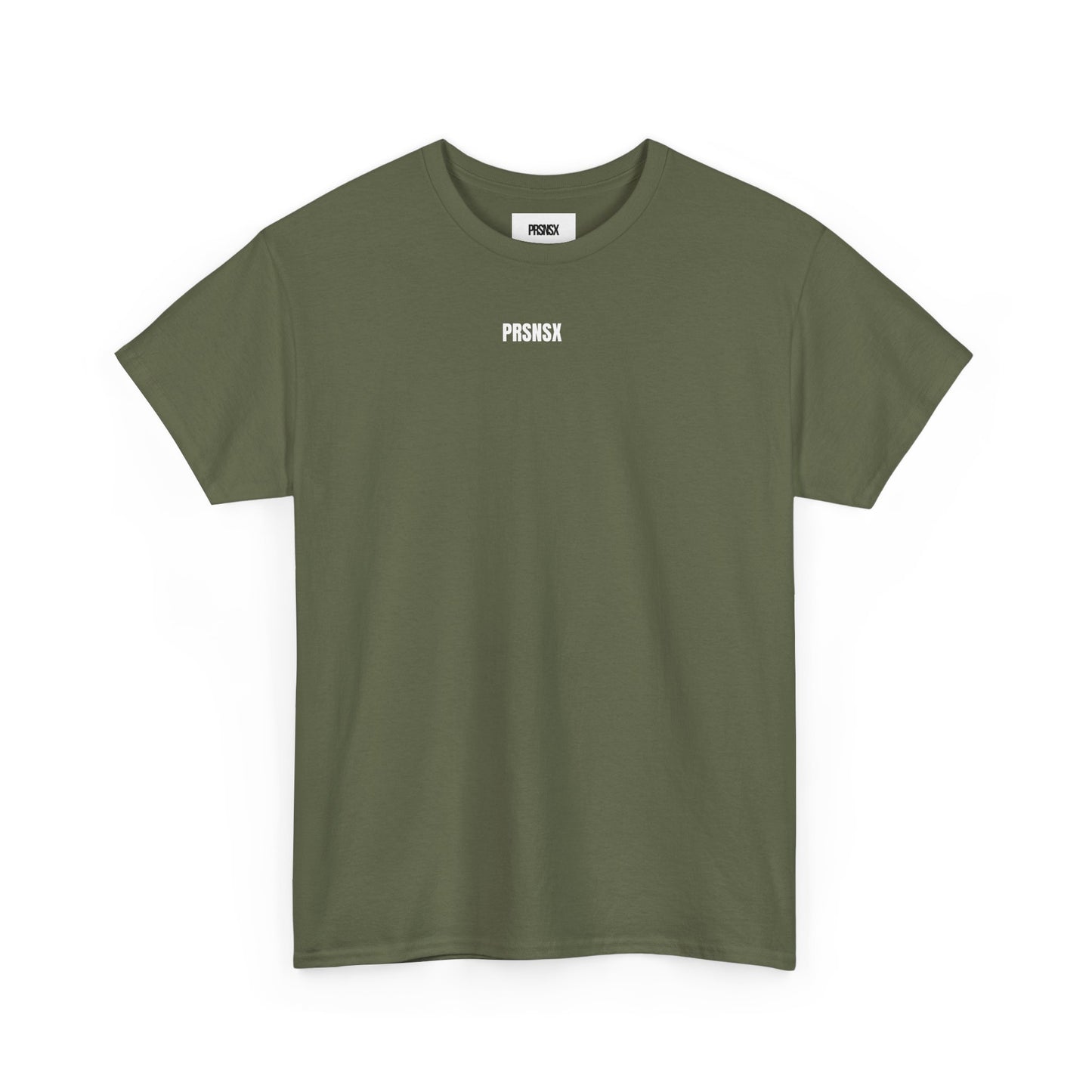 Unisex Heavy Cotton Tee - I have no selfcontrol