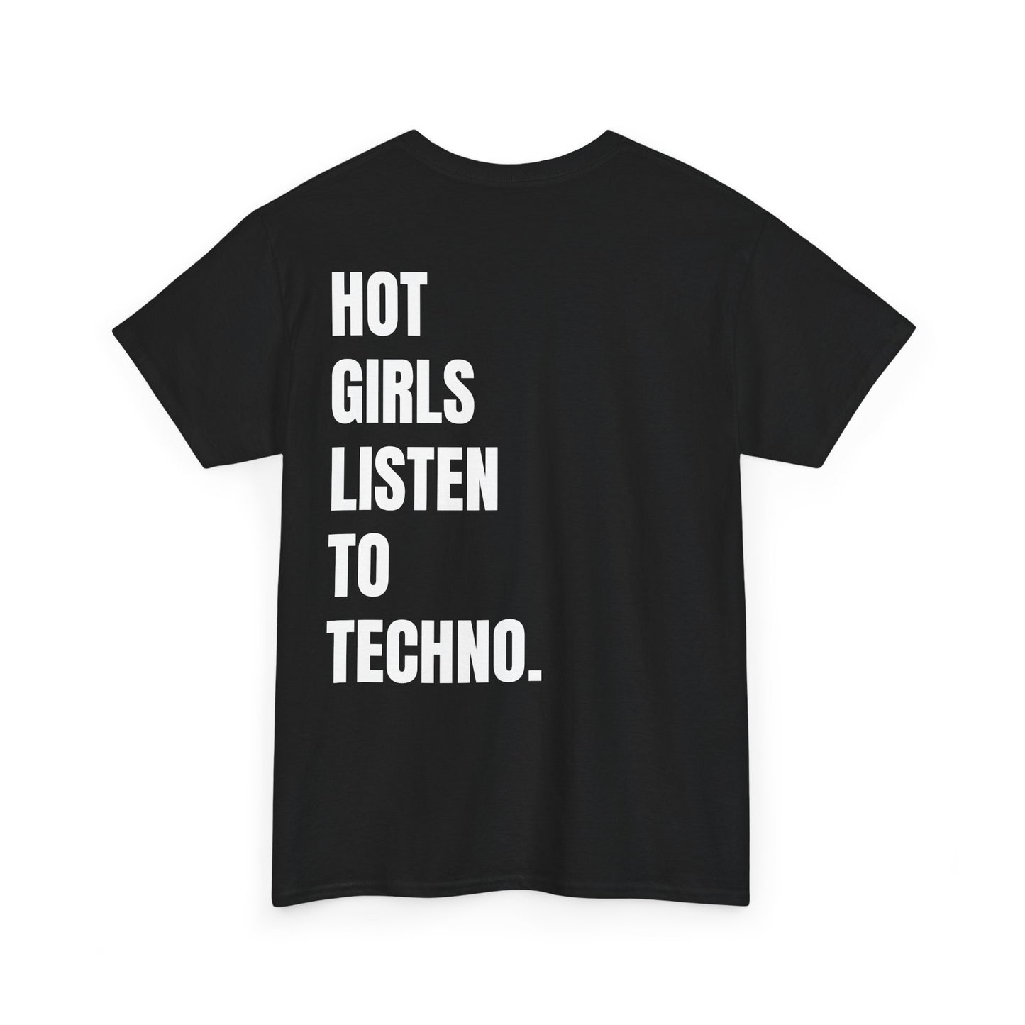 Unisex Heavy Cotton Tee - Hot Girls