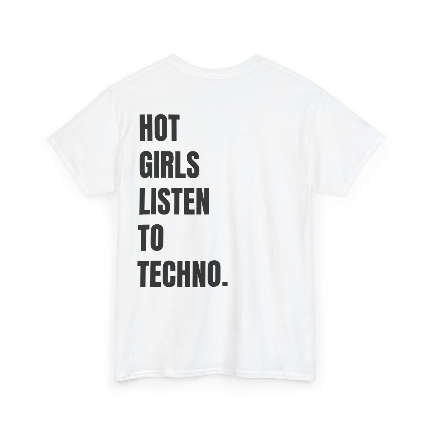 Unisex Heavy Cotton Tee - Hot Girls
