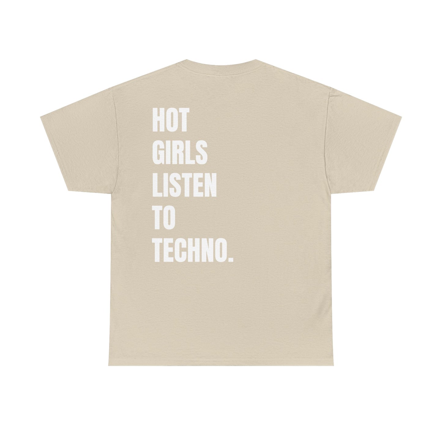 Unisex Heavy Cotton Tee - Hot Girls