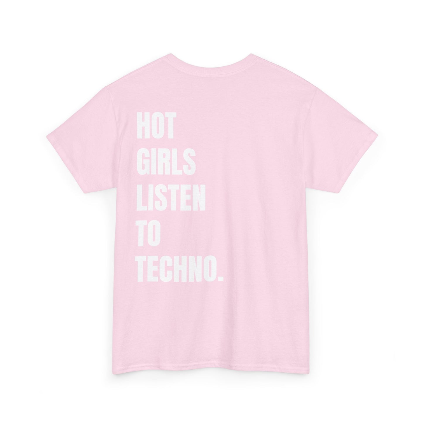 Unisex Heavy Cotton Tee - Hot Girls