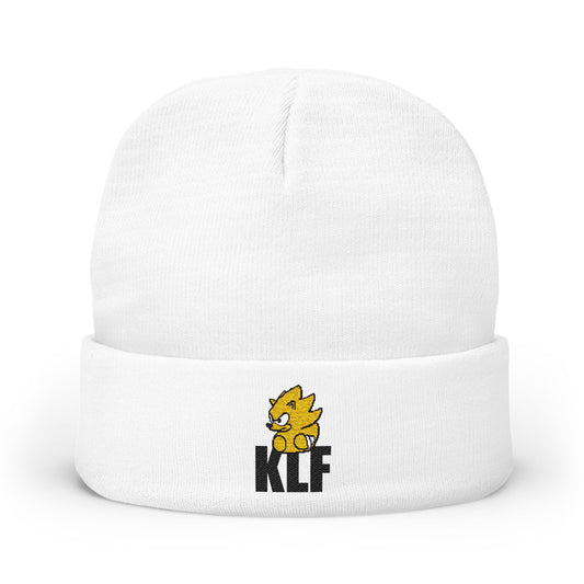 Beanie Hat - 20 Year Anniversary KLF Radio Station