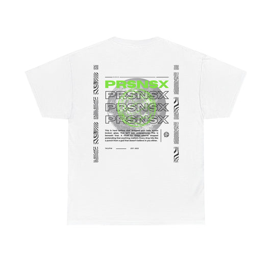 Unisex Heavy Cotton Tee - This Is Hard Techno